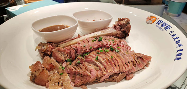 食掌柜感恩腿:感恩由心而生,用心而做 食掌柜感恩腿:感恩由心而生,用心而做