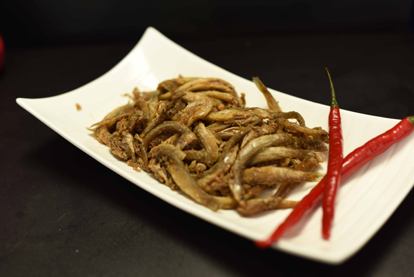 食掌柜香辣石头鱼 食掌柜香辣石头鱼